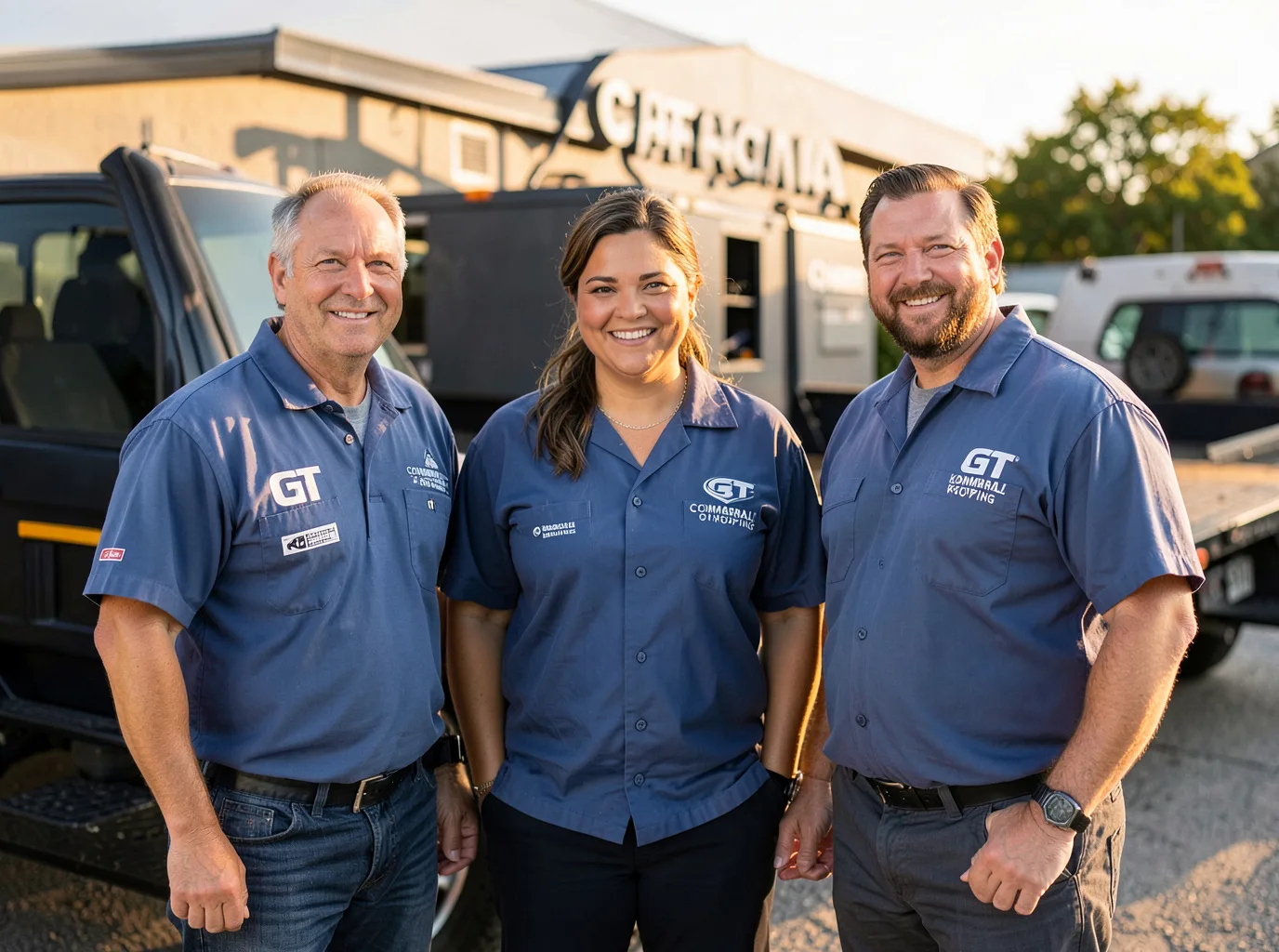 Flat Roof Repair company in Ellendale, DE