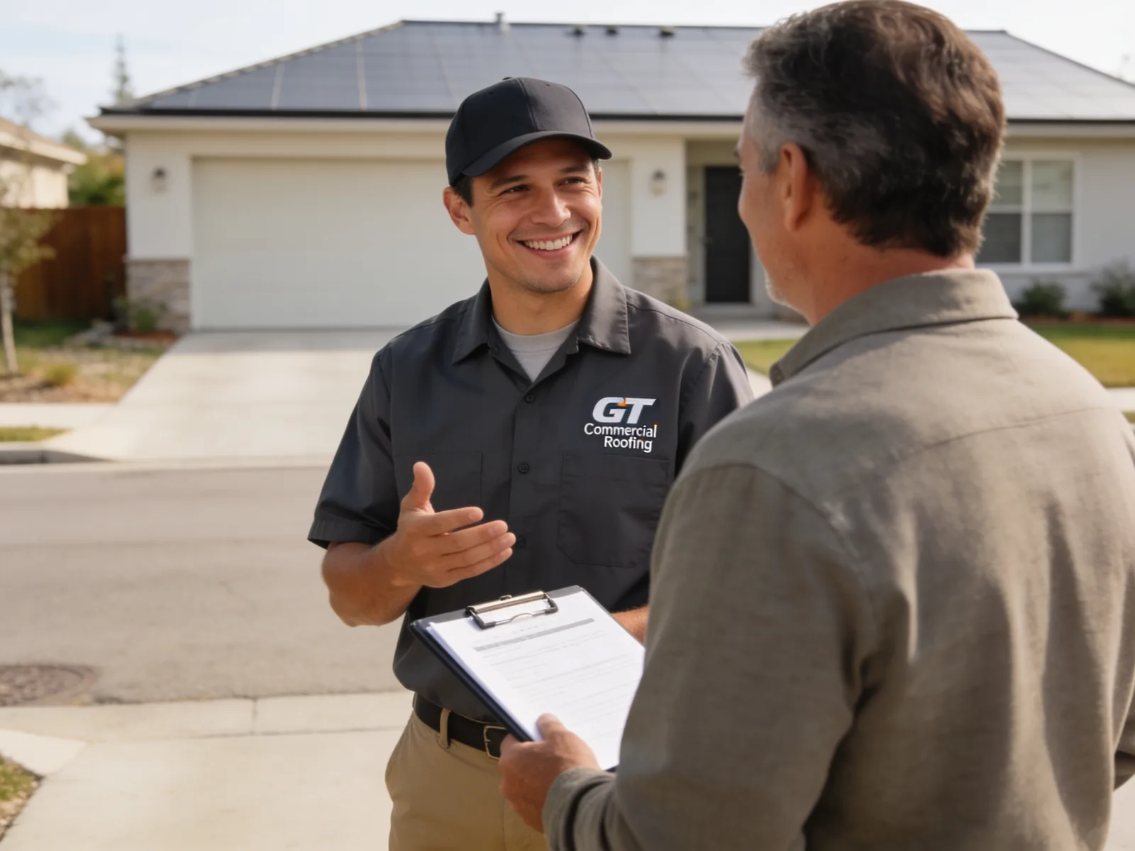 Flat Roof Repair Ellendale, DE FAQs